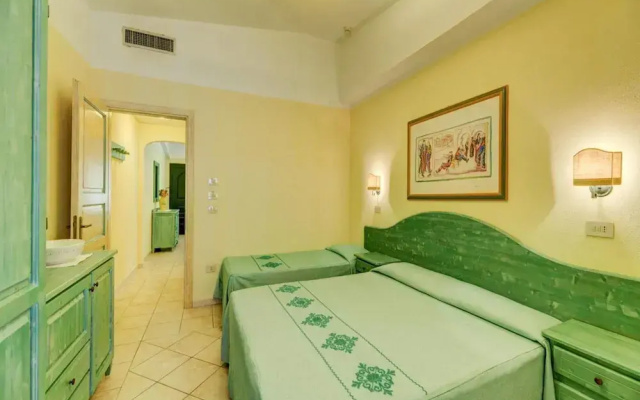 Apartment in Sardinia Near Cala Liberotto Beach