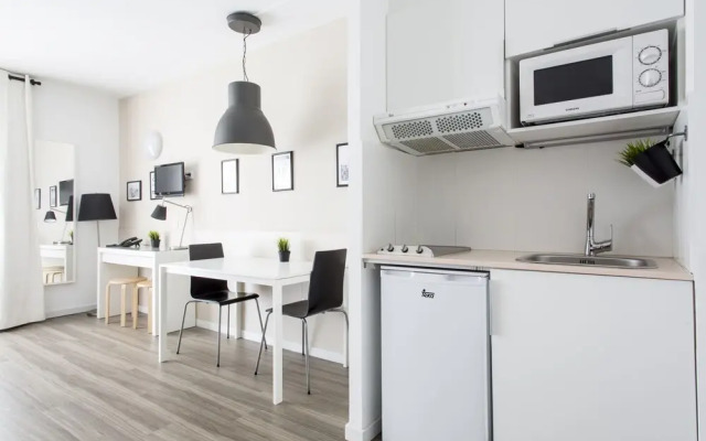 Residencia Universitaria Resa Campus del Mar