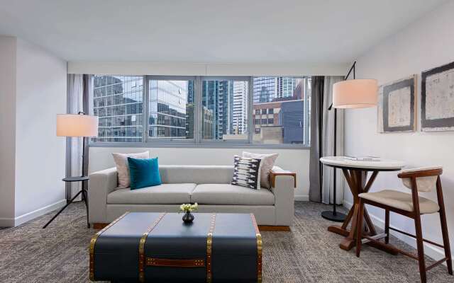 The Royal Sonesta Chicago Downtown