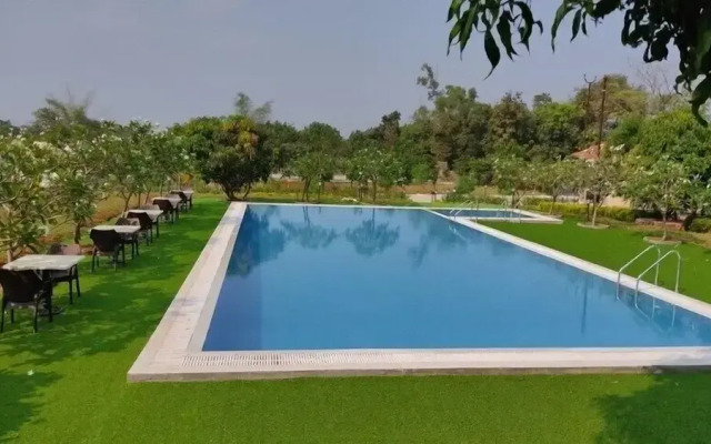 jüSTa Rudra Resort & Spa