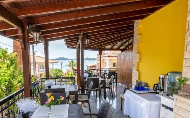 Cunda Villa Anka
