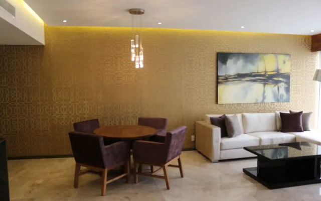 Central Park Guadalajara Boutique Apartment