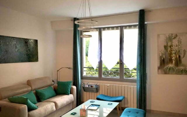 Appt 2 chambres centre avec parking