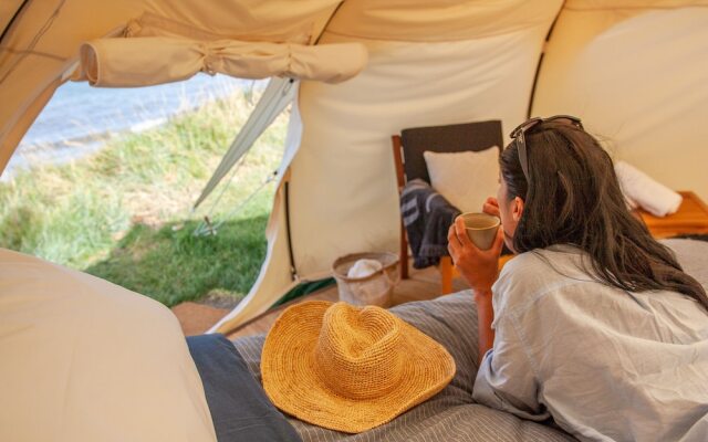 Tatapouri Retreat - Glamping
