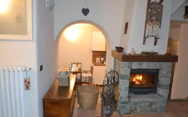 Alle pendici del Monte Rosa