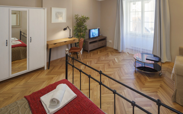 Templova Apartments