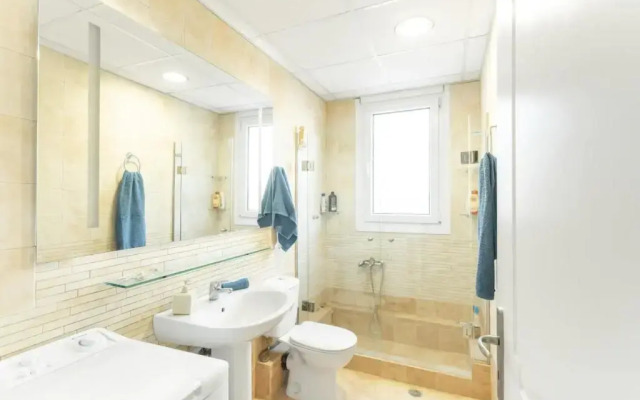 Daskalio Sea Front House