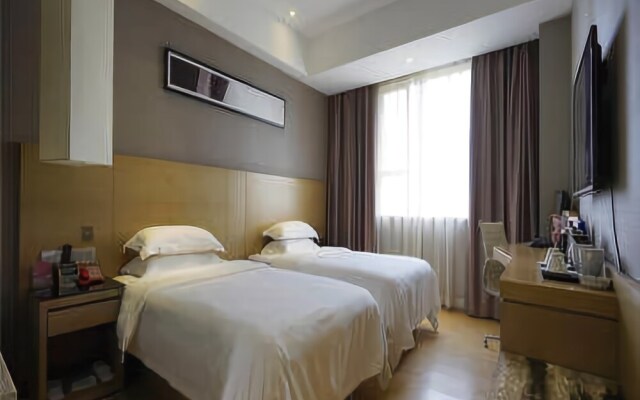 Yulin Qian Jinn Boutique Hotel