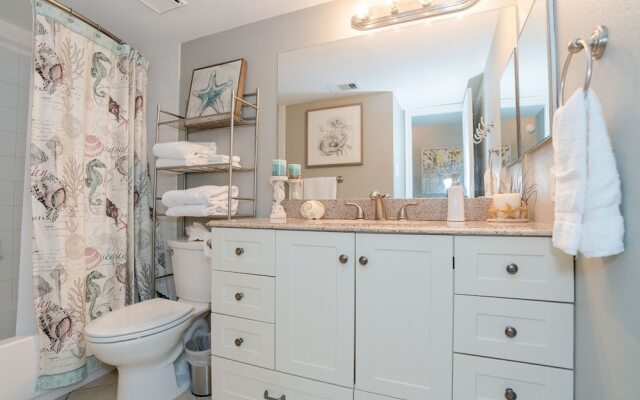 Sandy Toes 1 Bedroom Condo