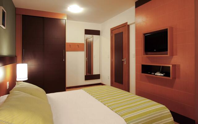 Mercure Florianopolis Centro Hotel