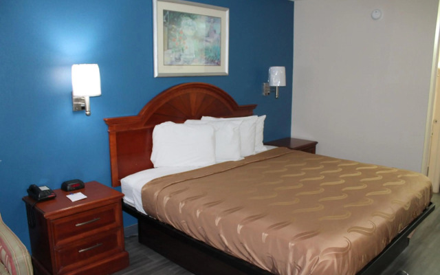 Americas Best Value Inn Tuscaloosa