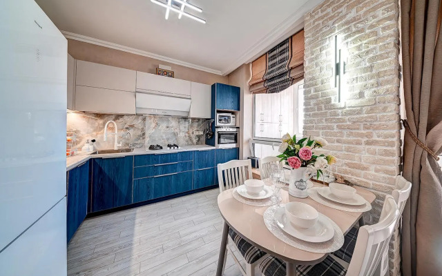 Апартаменты на улице Санаторная 45