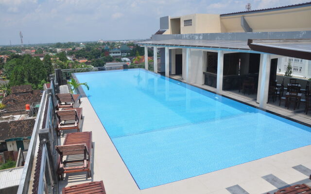 Pandanaran Prawirotaman Yogyakarta