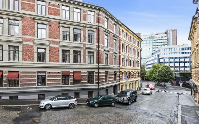 Oslo Apartments