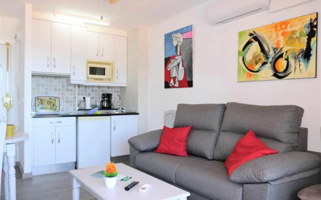 INMOWEAVER 1F MII 1ª línea de playa con vistas