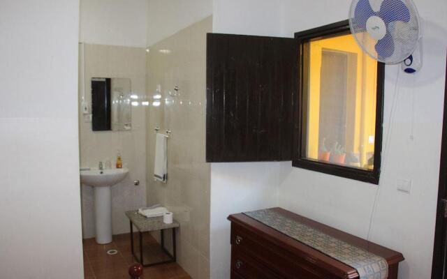 Apartamento Laranjinha