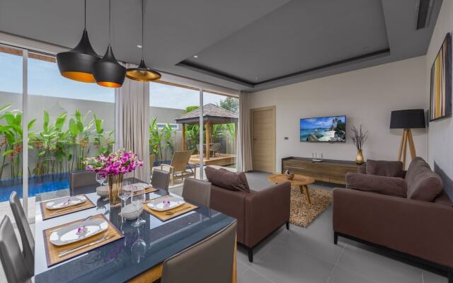 Villa Sunpao by TropicLook