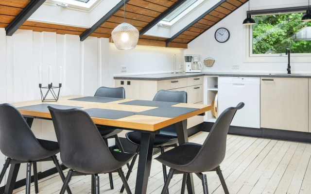 5 Person Holiday Home in Toftlund
