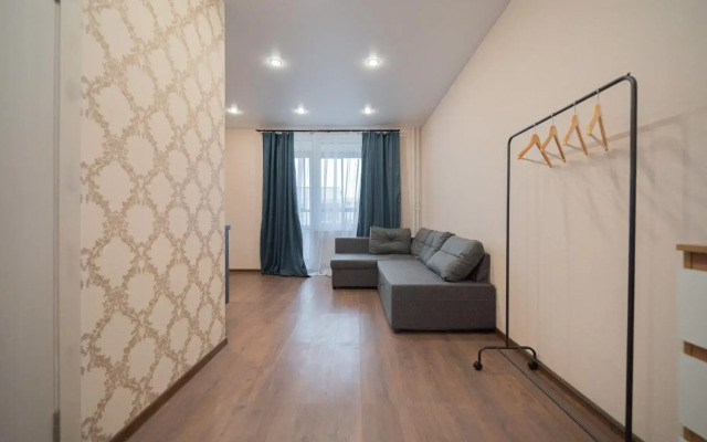 Манхэттен Эстейт на улице Ясная 1 корпус 2-83 - фото 4