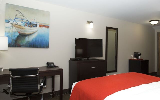 Hotel Robin Hood and Suites