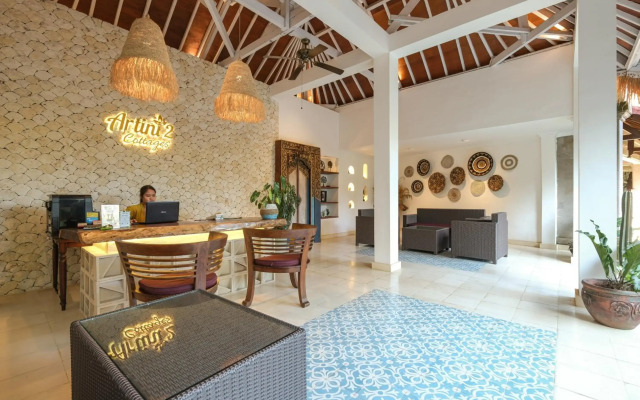 Artini 2 Cottages