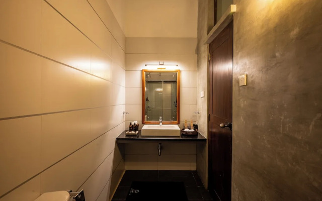 Tathya Hills - Luxe Garden Retreat