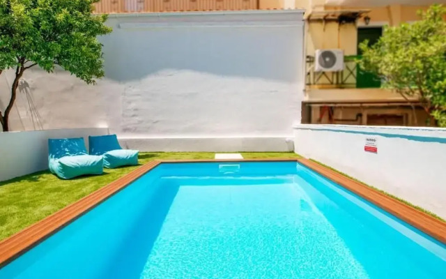 Siora Agiolina 2 BD Private Pool Villa