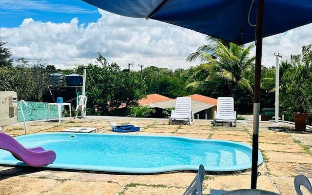 Pousada Recanto das Orquídeas