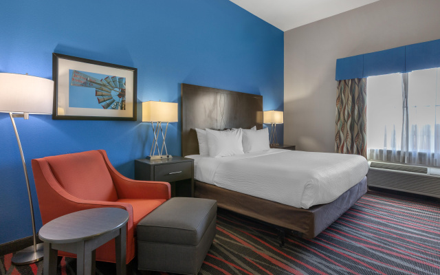 Best Western Plus Tech Medical Center Inn
