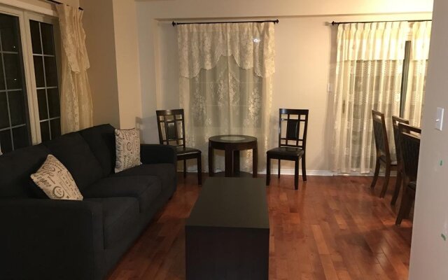 Tz Lake Ontario View