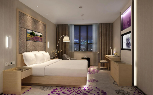 Lavande Hotel Dongguan Tiger Gate Wanda Plaza – Guest Rooms – Dongguan