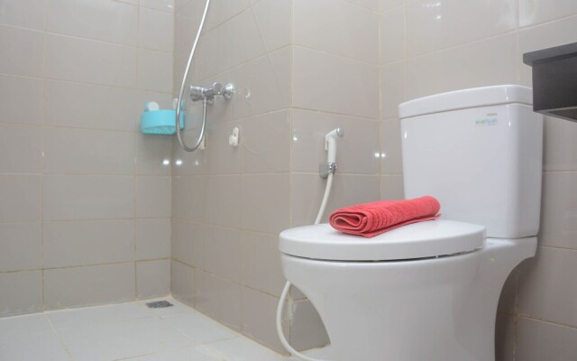 Spacious and Modern 2BR Apartment at Springhill Terrace Residence