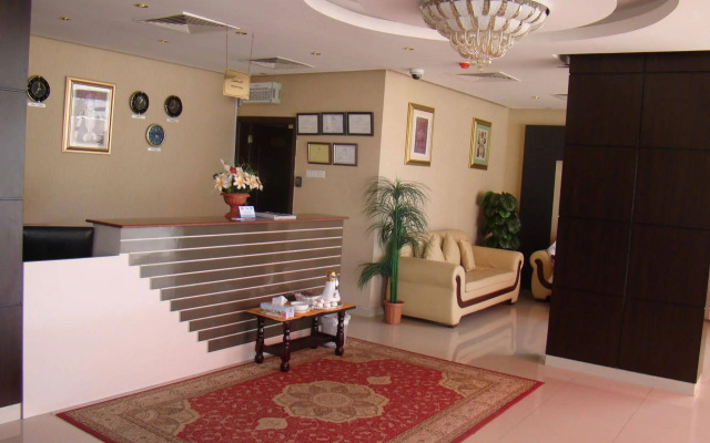 Savoy Grand Hotel Apartments