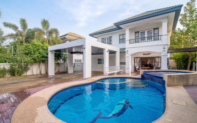 Baan Aorjao Pool Villa
