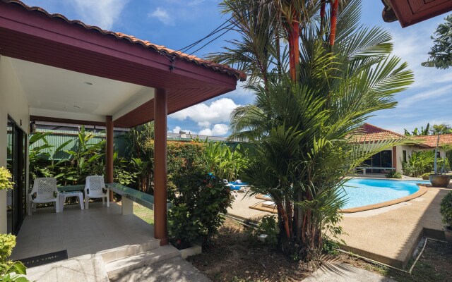 Sansuko Ville Bungalow Resort