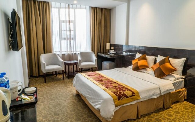 Starway Hotel Suzhou Shi Road