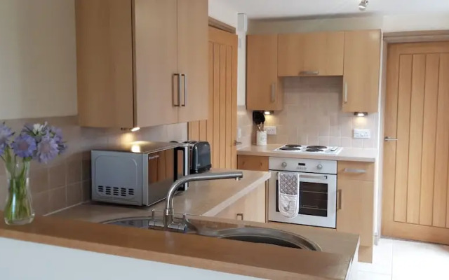 Trelawne Garden Annexe