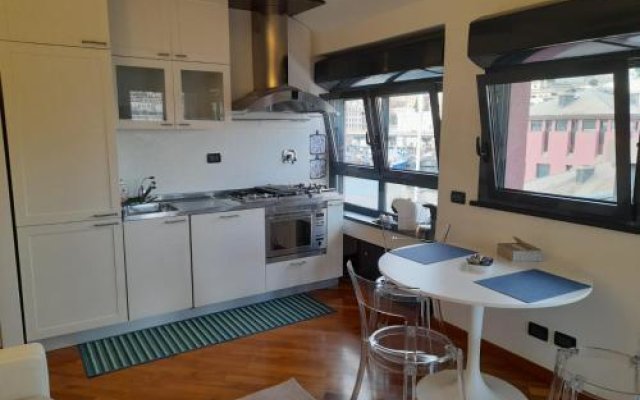 Magicstay - Flat 45M² 1 Bedroom 2 Bathrooms - Genoa