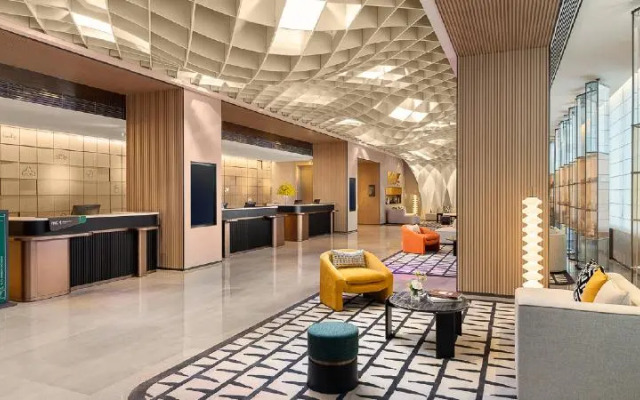 Holiday Inn Shanghai Pudong Airport