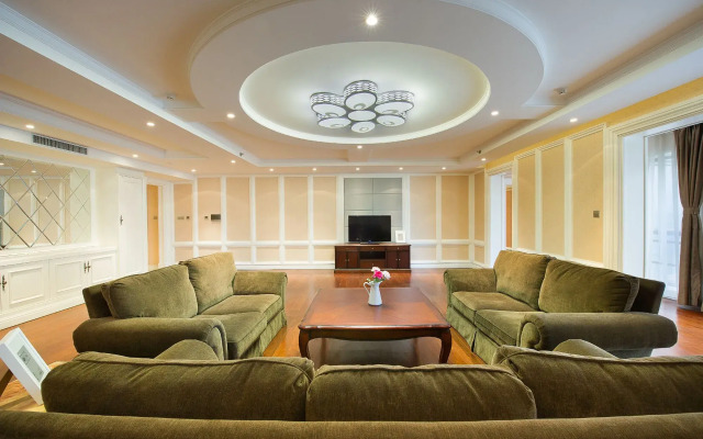 Beijing Baifuyi Apartment Dongzhimen