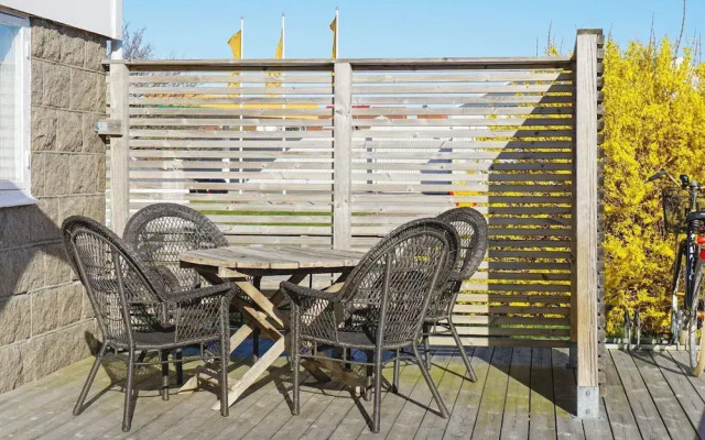 4 Person Holiday Home in Kungshamn-by Traum