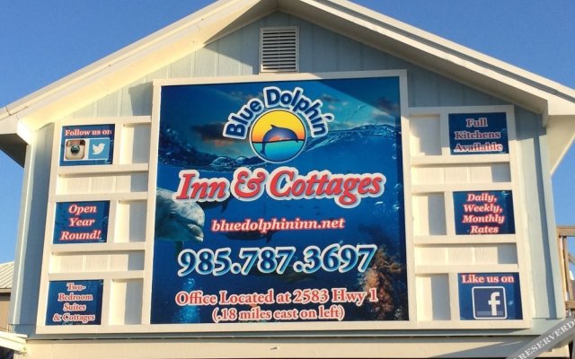 Blue Dolphin Inn and Cottages
