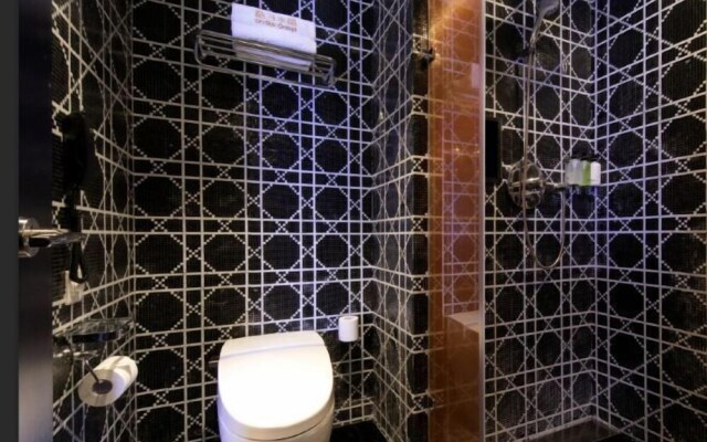 Crystal Orange Hotel Hangzhou Binjiang Xingguang Avenue