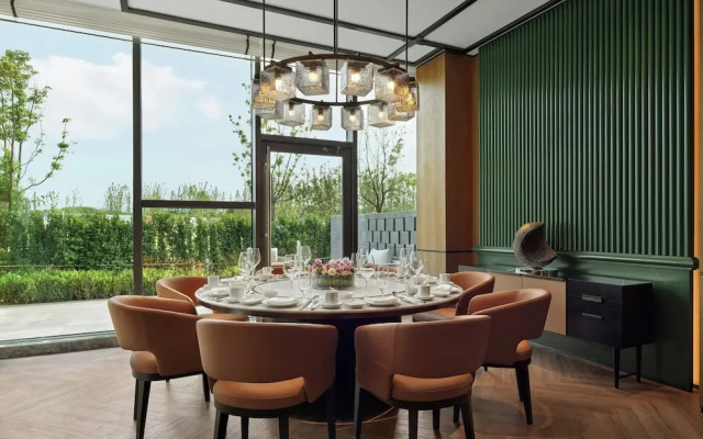 Sheraton Kunshan Dianshan Lake