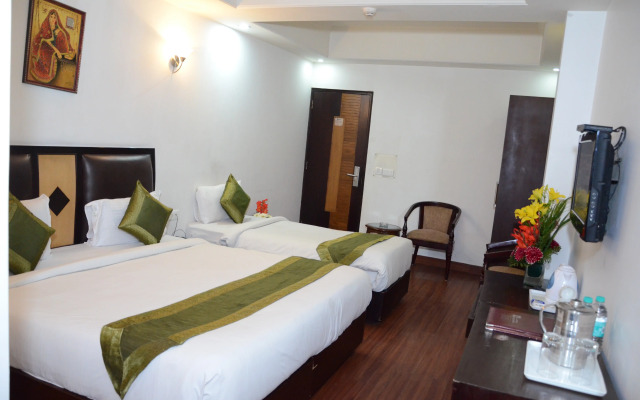 Airport Hotel Grand Delhi