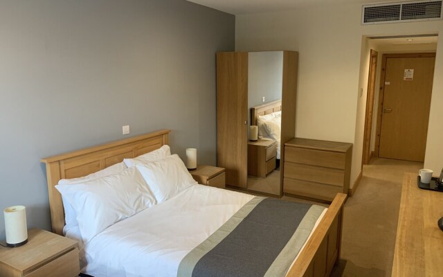 Afan Lodge