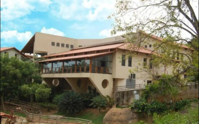 Rio Quente Hot Park Luupi- Apartamento-131