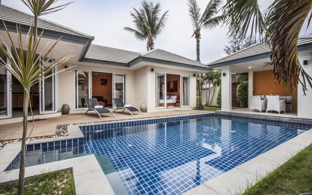 Villa Lipalia 204 - 2-Bedroom Pool Villa Lipa Noi