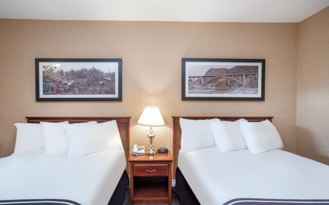 Sandman Hotel Castlegar