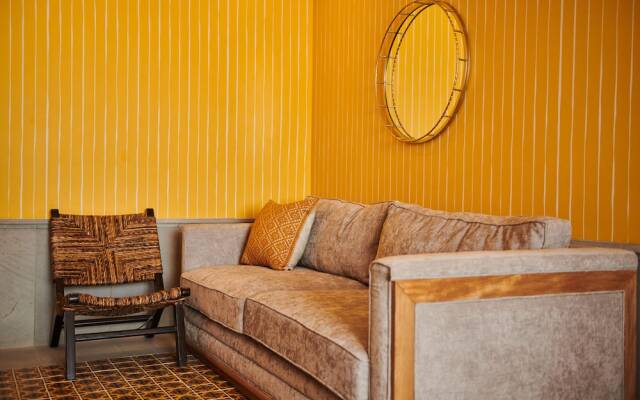 Hotel Boutique Luxury Patio Azul